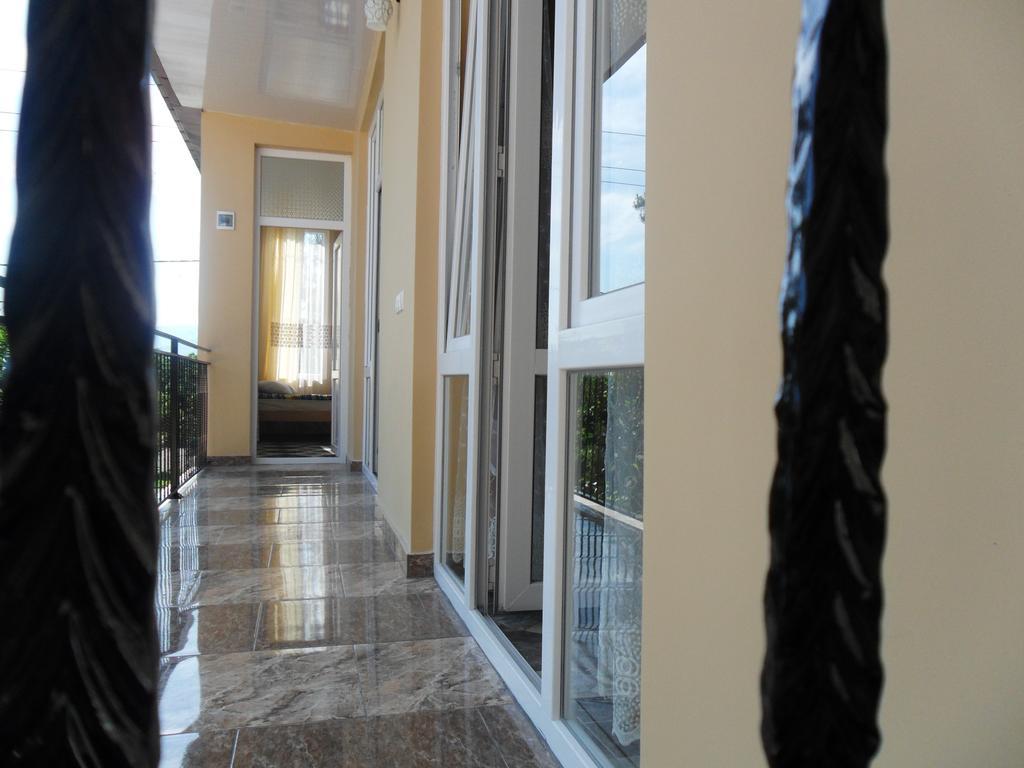 Guest House Nika Kobuleti Zewnętrze zdjęcie