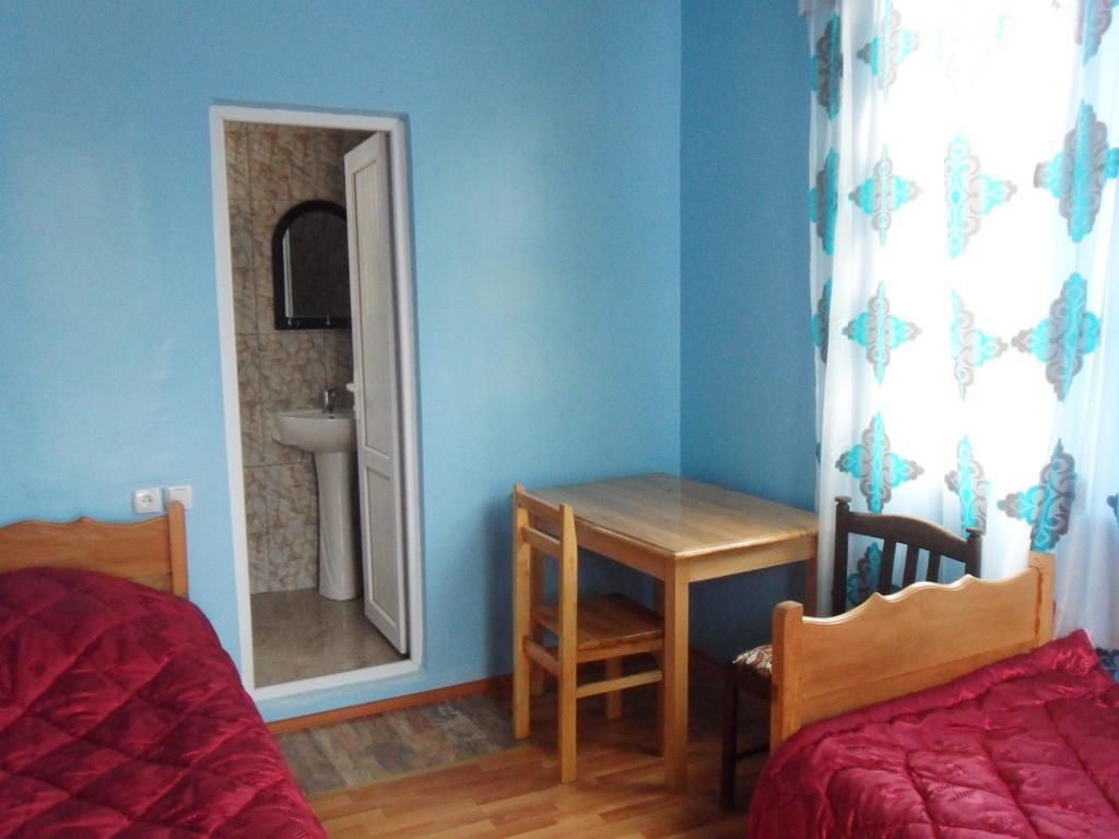 Guest House Nika Kobuleti Zewnętrze zdjęcie