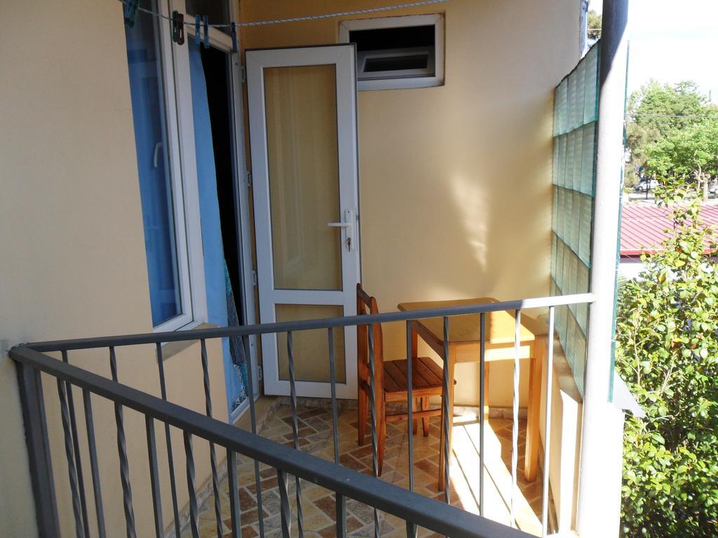 Guest House Nika Kobuleti Zewnętrze zdjęcie