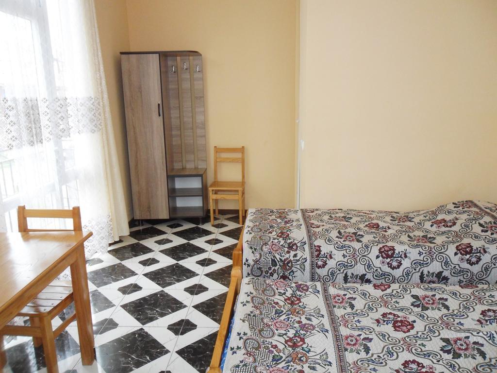 Guest House Nika Kobuleti Zewnętrze zdjęcie