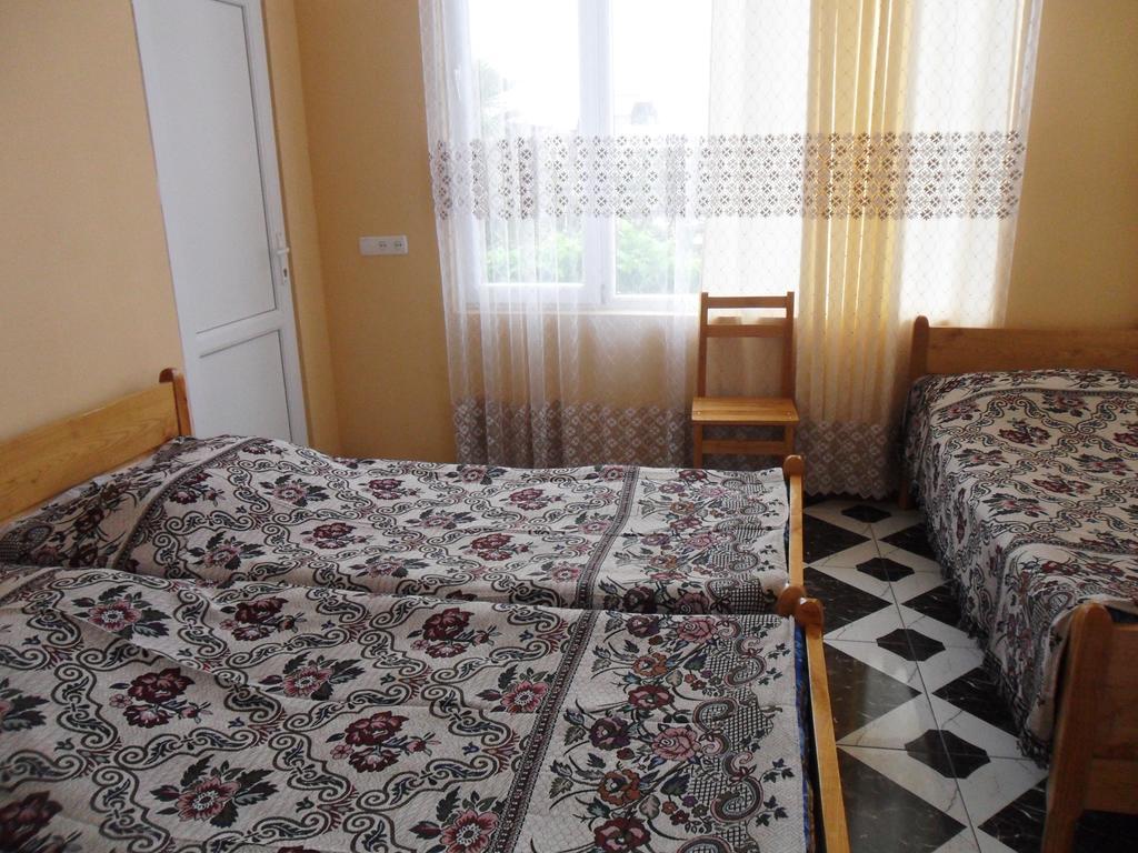Guest House Nika Kobuleti Zewnętrze zdjęcie